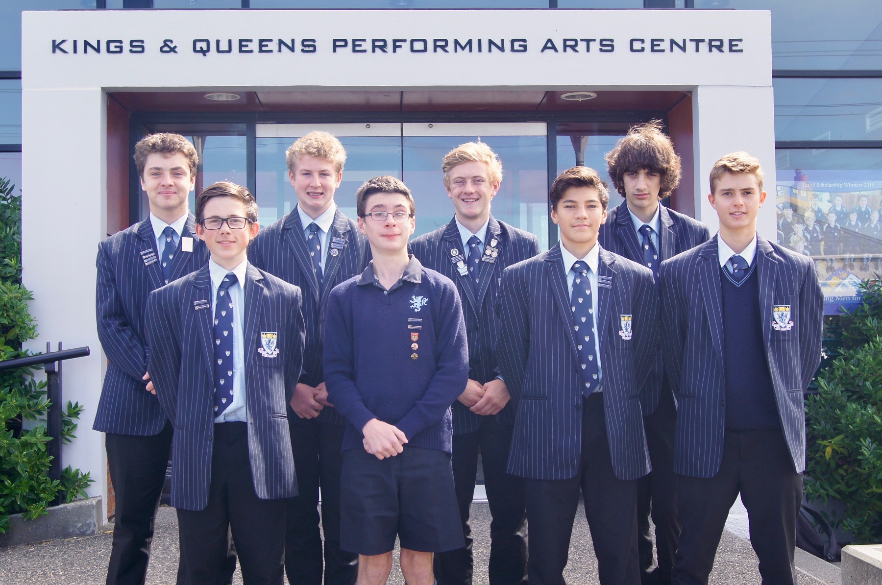 2017 Cambridge Winners