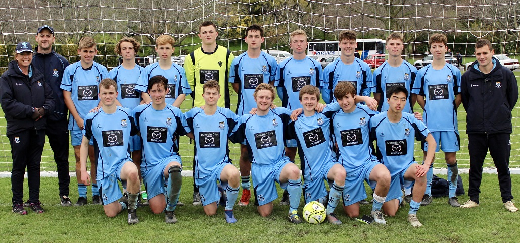 2019 Football 1st XI Tournament Team resized