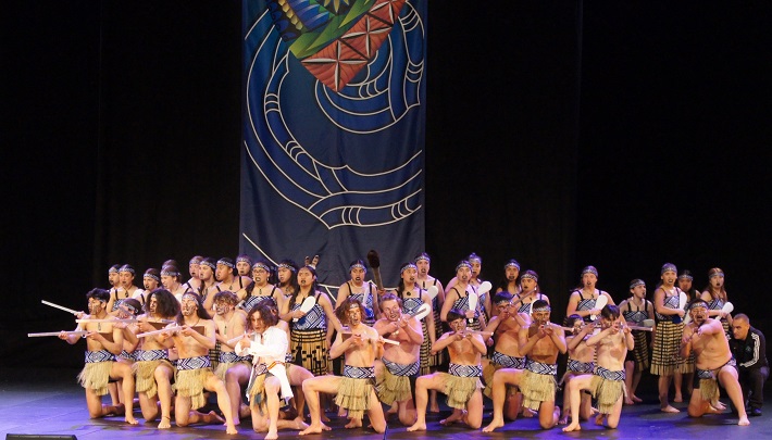 2019 He Waka Kotuia 1st Otago Southland Kapa Haka Competition resized