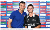 Photo of Beckham NZ U19 World Cup.